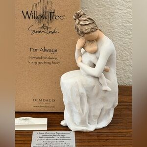 Willow Tree Mother and Child Figurine NIB